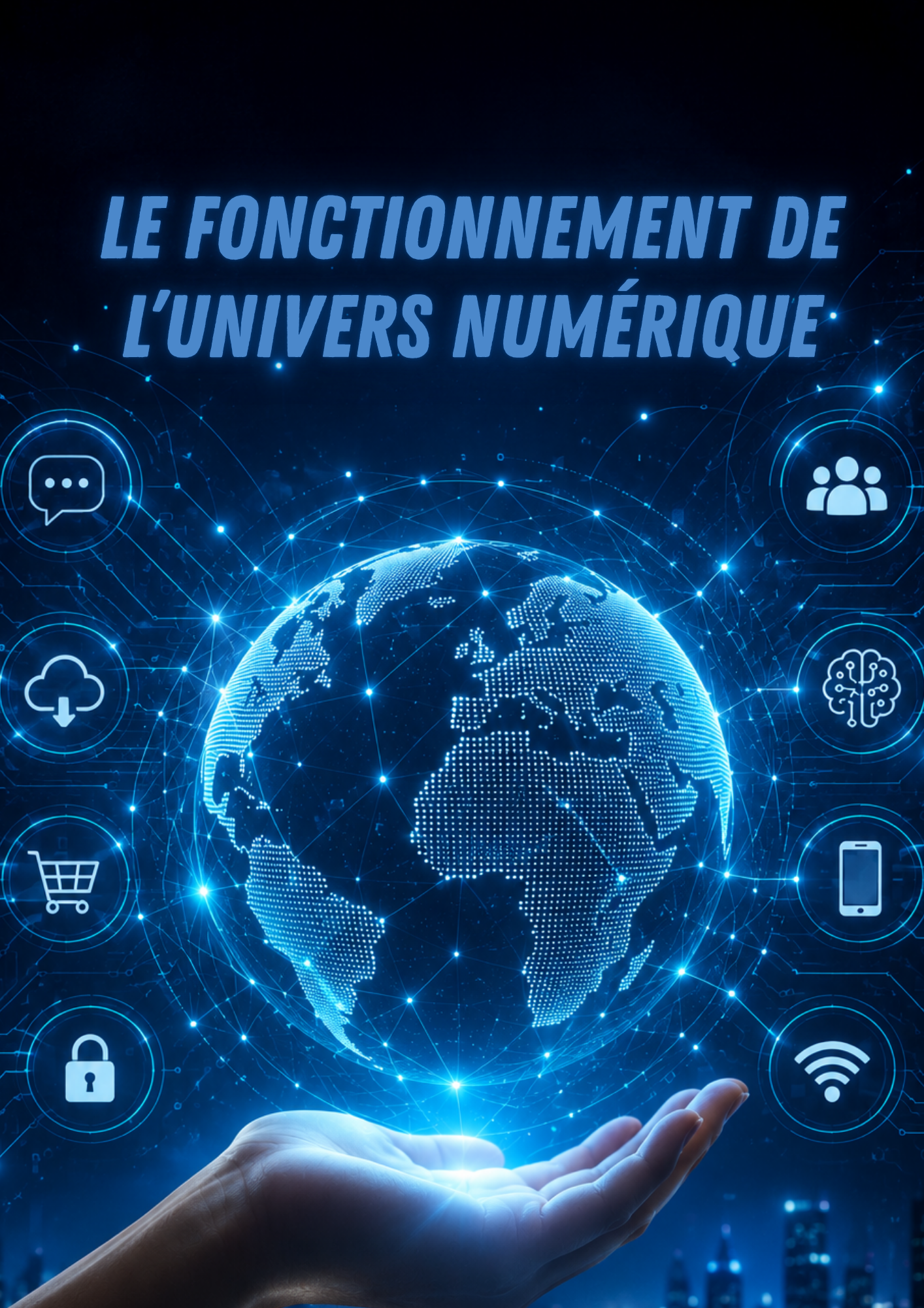 Le fonctionnement de l’univers numérique