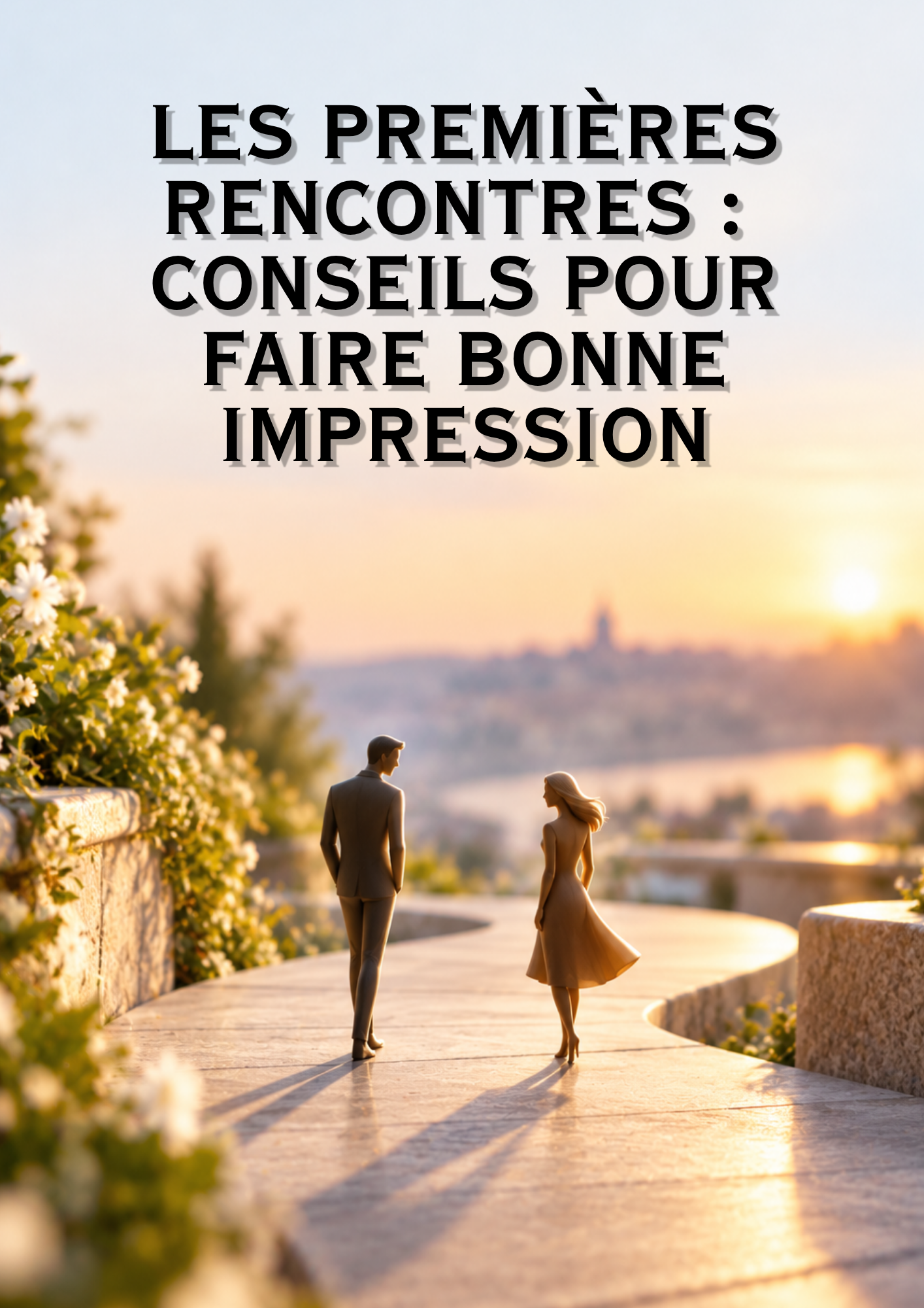 Les premières rencontres : conseils pour faire bonne impression