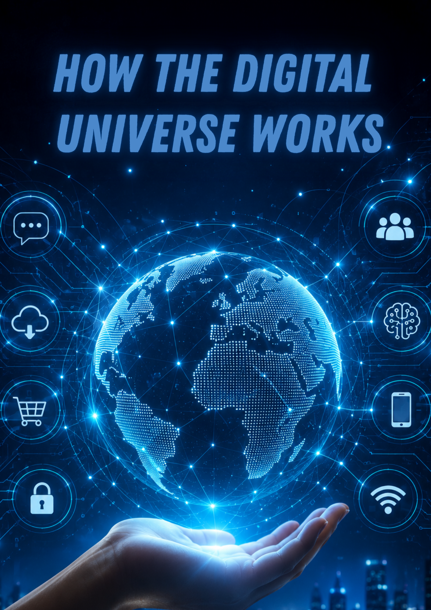 How the Digital Universe Works