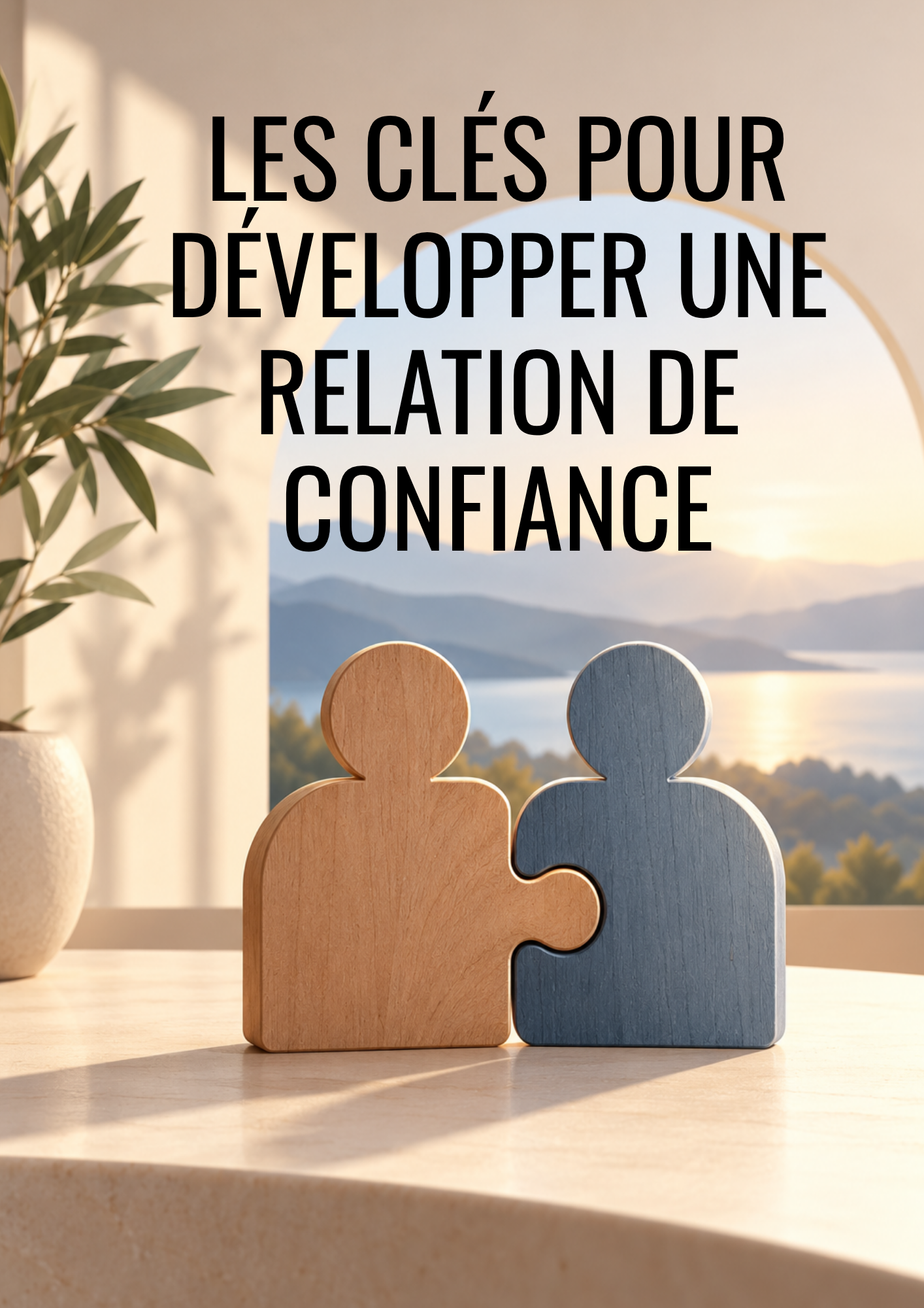 Les clés pour développer une relation de confiance