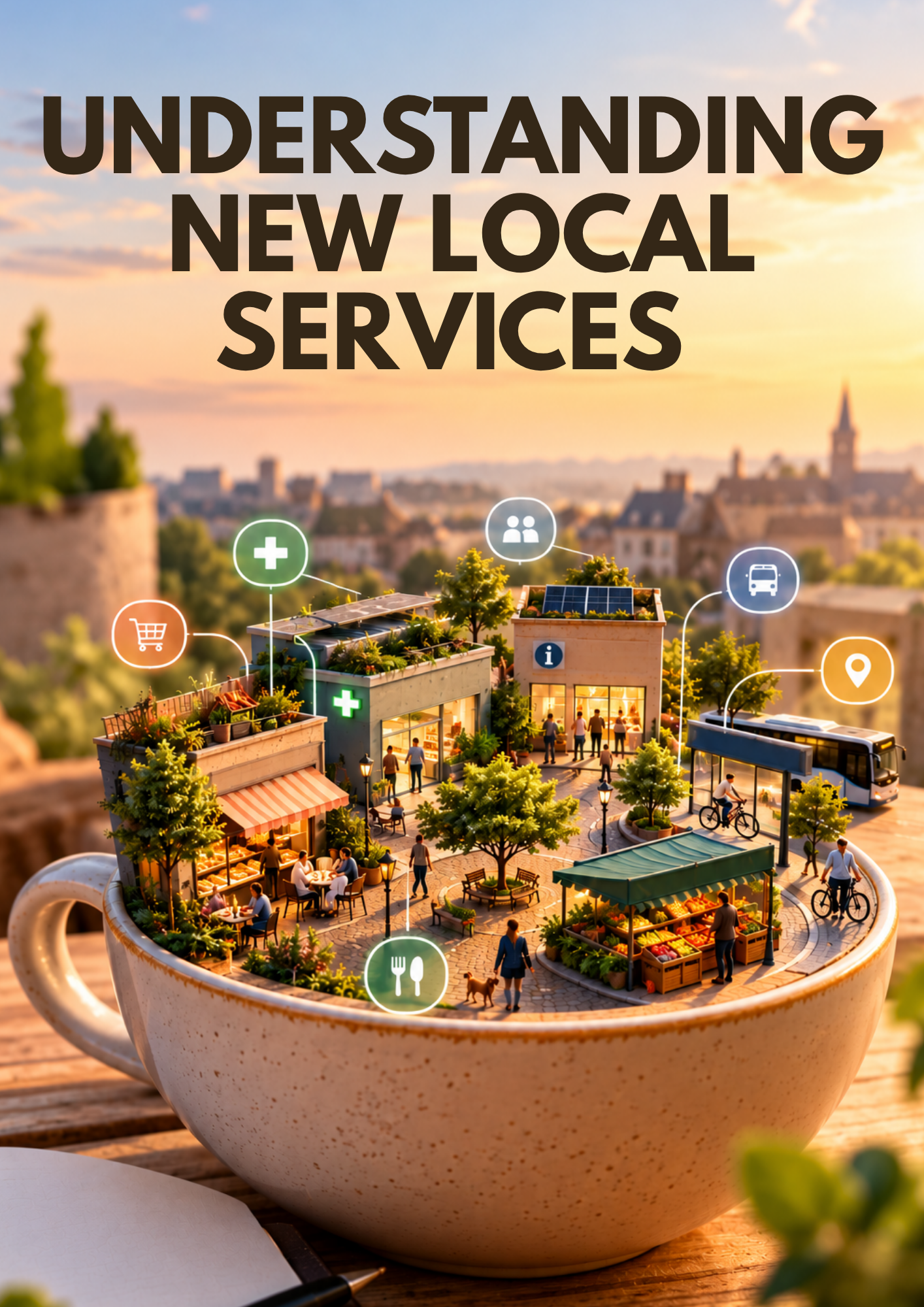 Understanding New Local Services