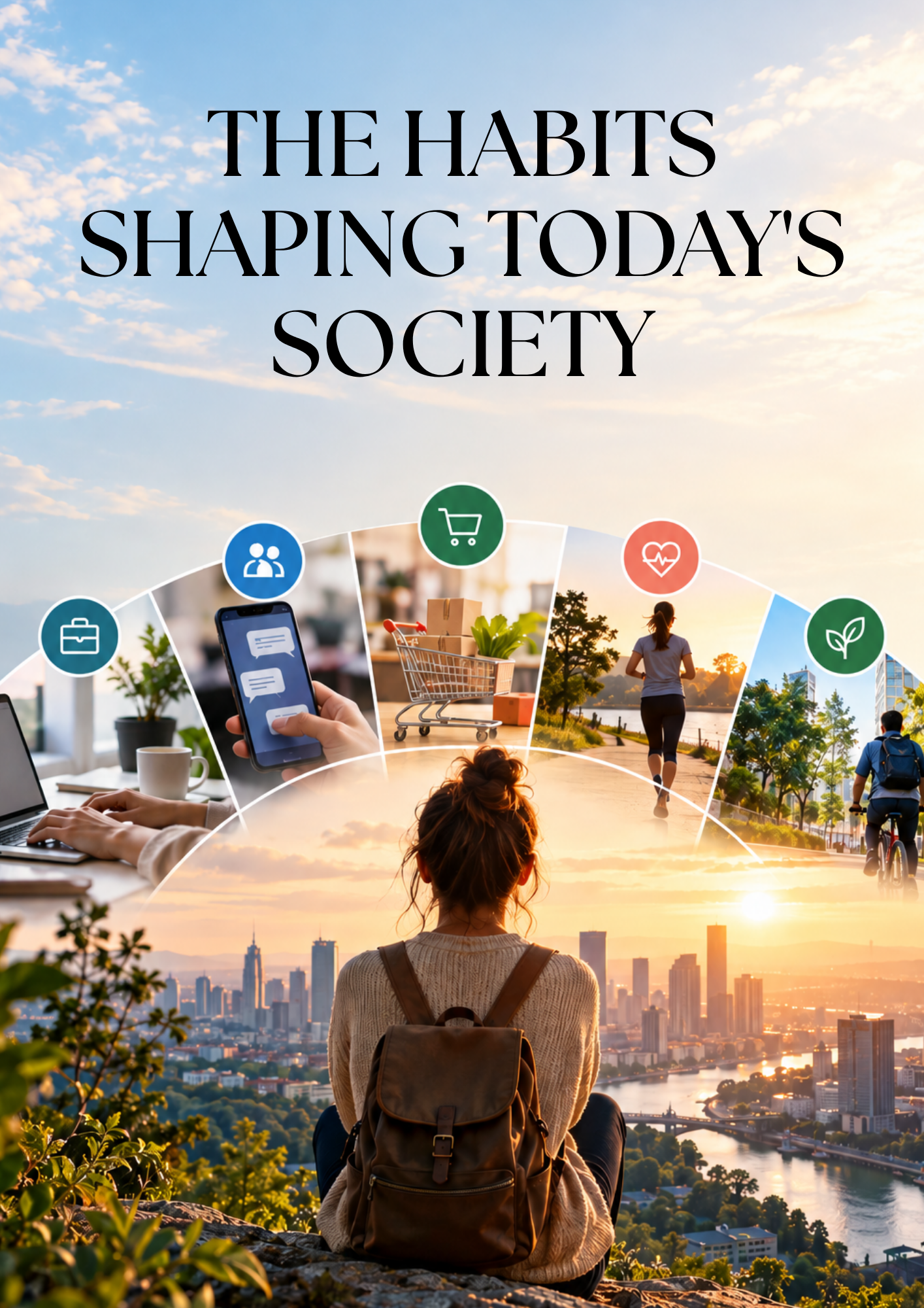 The Habits Shaping Today's Society