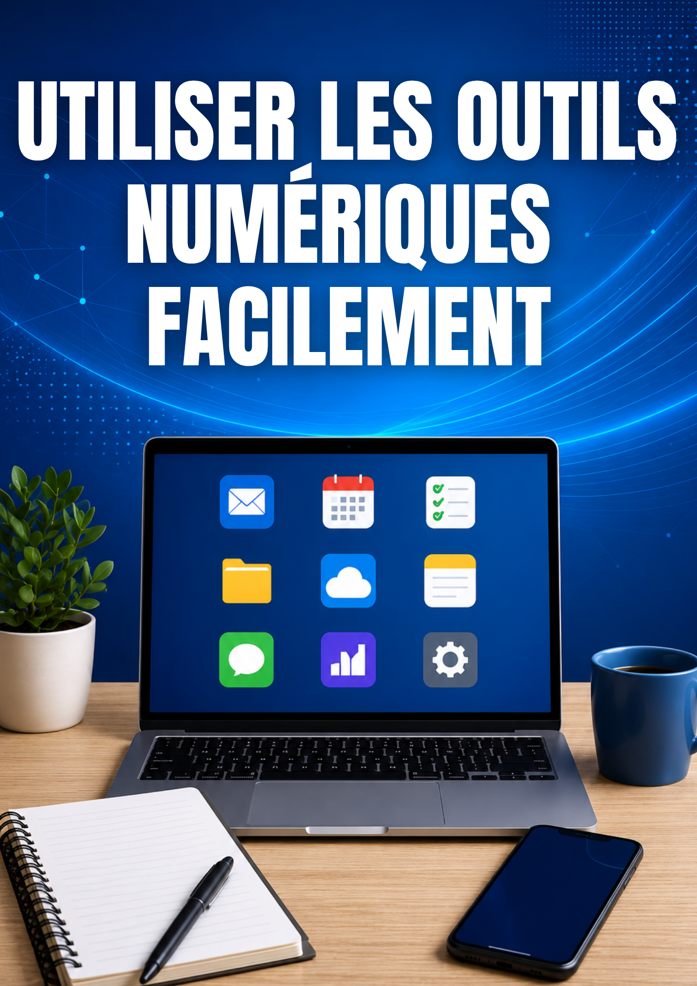Utiliser les outils numériques facilement