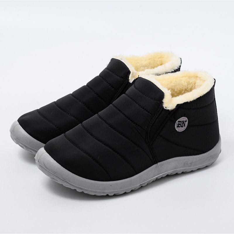 NordicStep™ – Bottines Hiver Imperméables & Chaudes