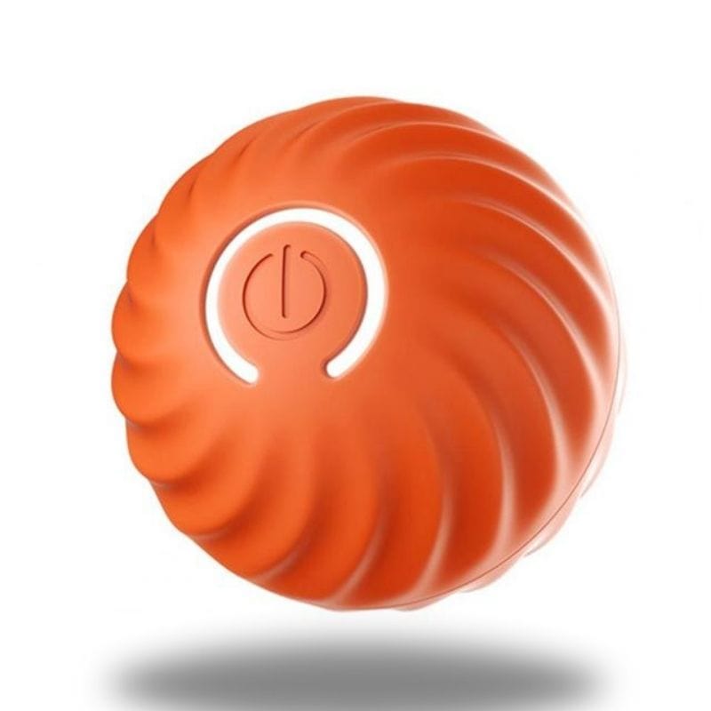 PawJoy™ – Balle Roulante Automatique Anti-Stress