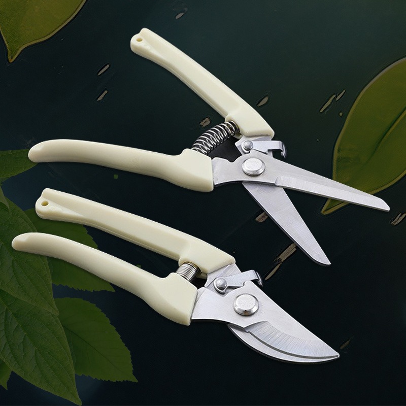 CUTELIS™ – Ciseaux de Jardinage en Acier Inoxydable