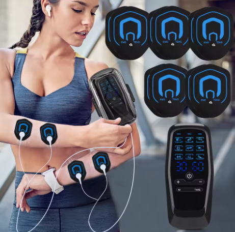 PULSORA™ – Électrostimulateur EMS/TENS Multifonction