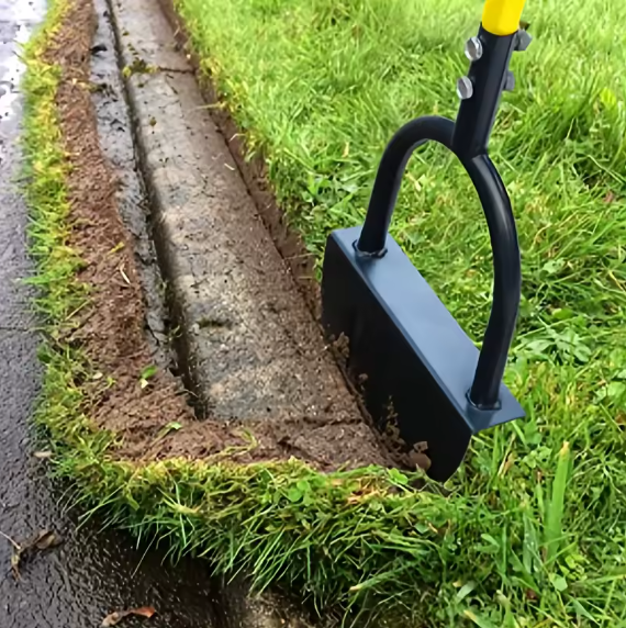 EdgeMaster™ – Coupe-Bordure Manuel Professionnel