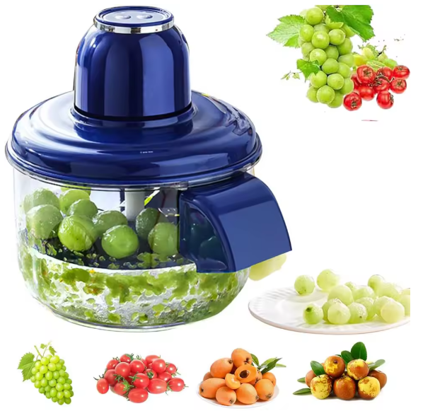 PeelMaster™ – Éplucheur Électrique Automatique pour Fruits & Légumes